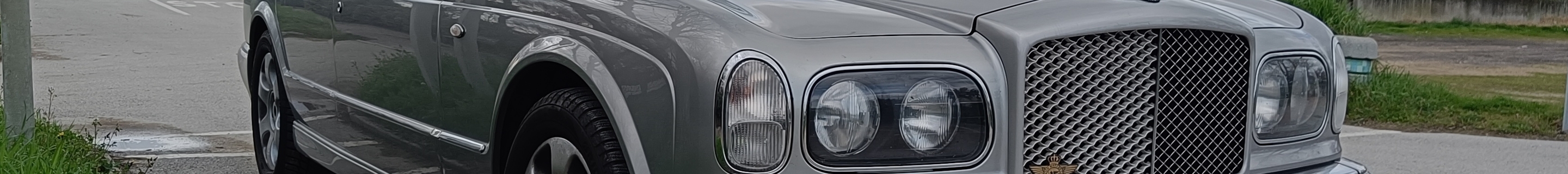Bentley Arnage Red Label