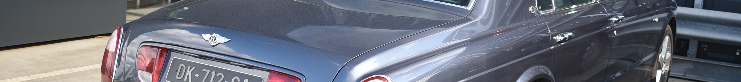 Bentley Arnage T
