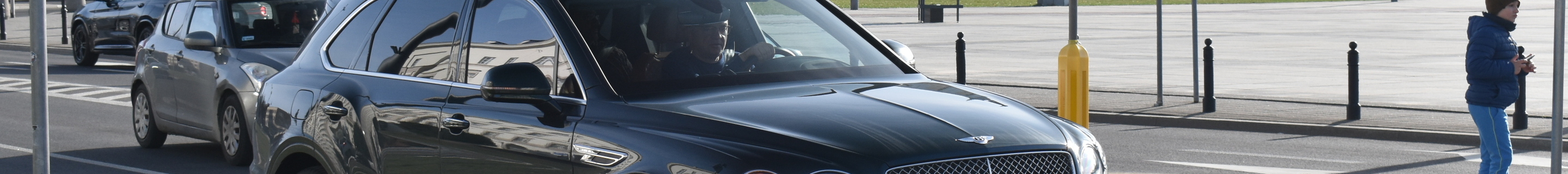 Bentley Bentayga Azure