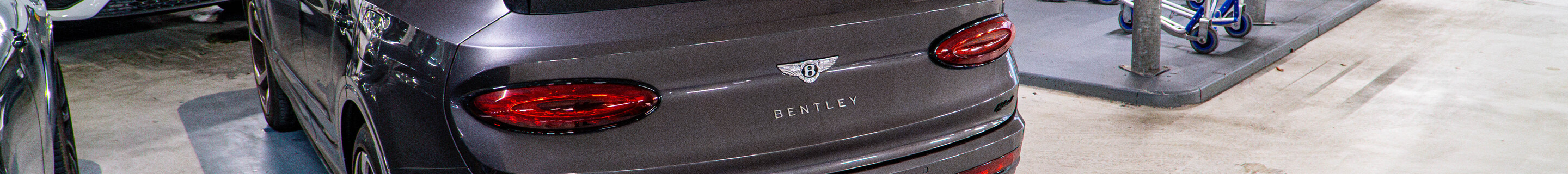 Bentley Bentayga Hybrid S 2024