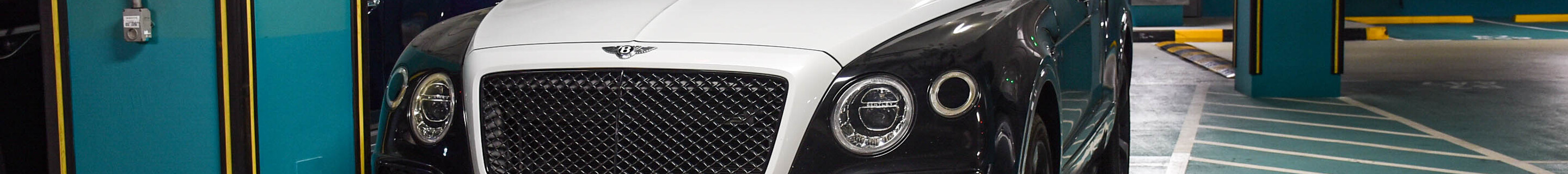 Bentley Bentayga Speed
