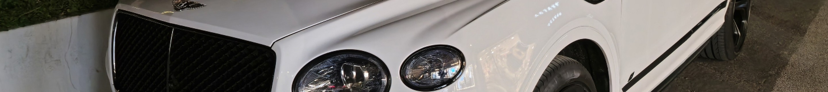 Bentley Bentayga V8 S 2022