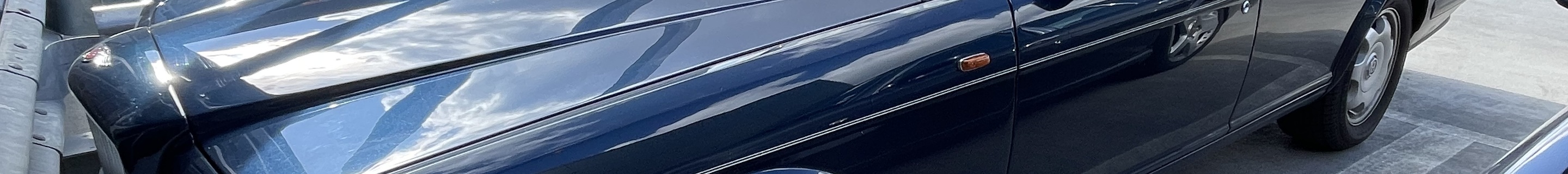 Bentley Brooklands