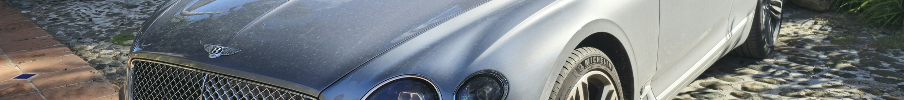 Bentley Continental GT 2018