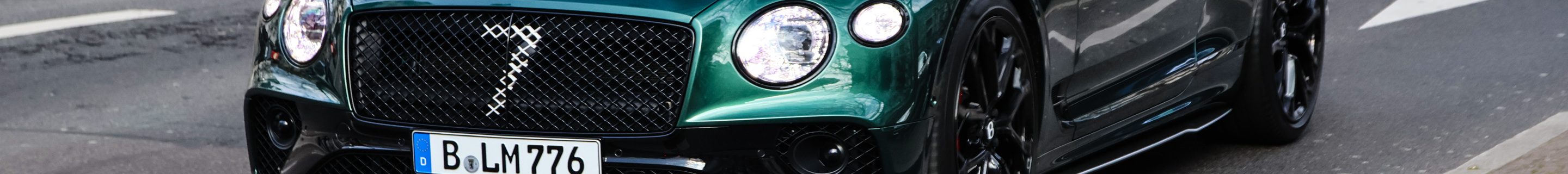 Bentley Continental GT Le Mans Collection