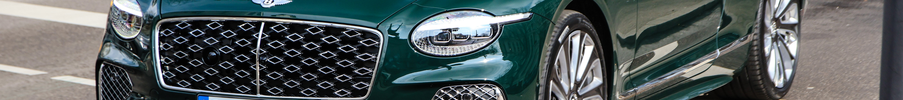 Bentley Continental GT Mulliner 2025