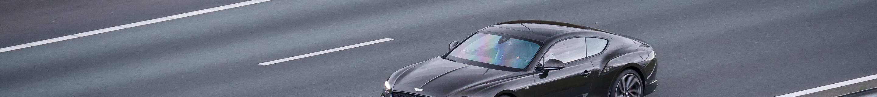 Bentley Continental GT Speed 2025 First Edition