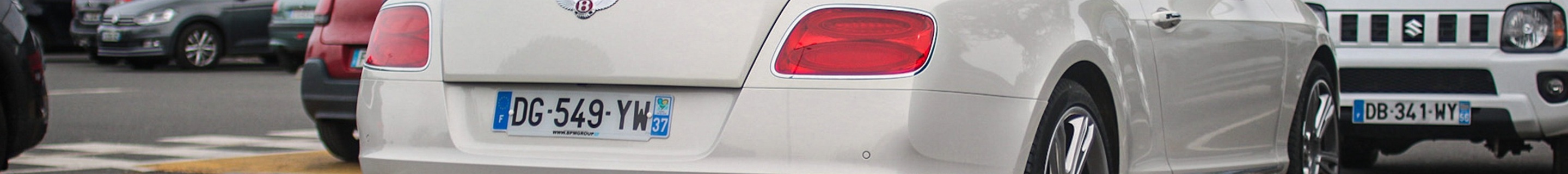 Bentley Continental GT V8