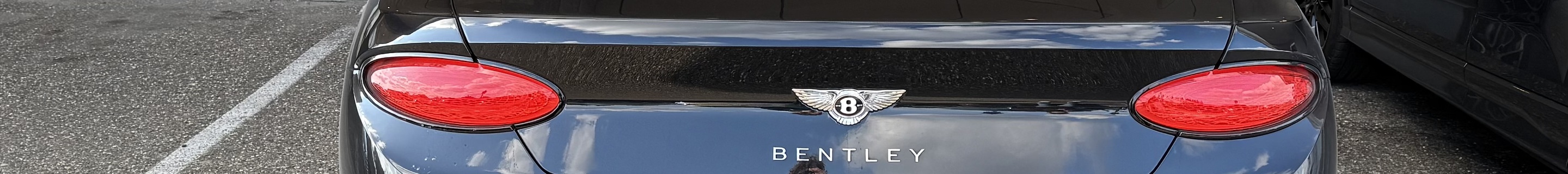 Bentley Continental GTC 2019