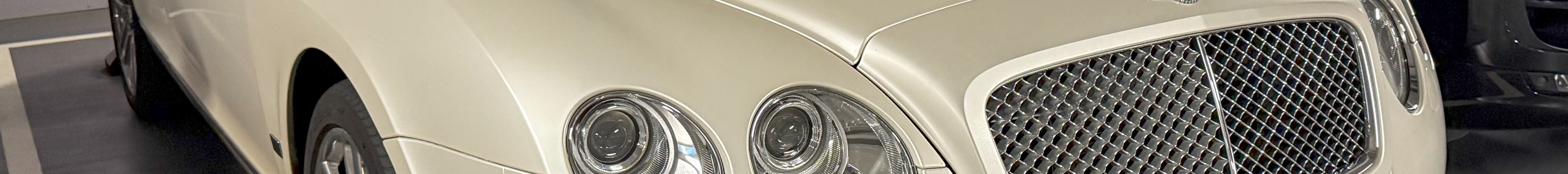 Bentley Continental GTC Series 51