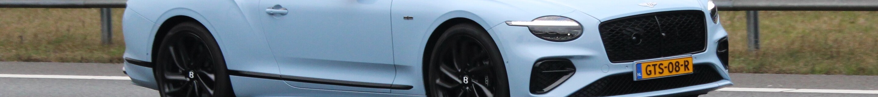 Bentley Continental GTC Speed 2025 First Edition