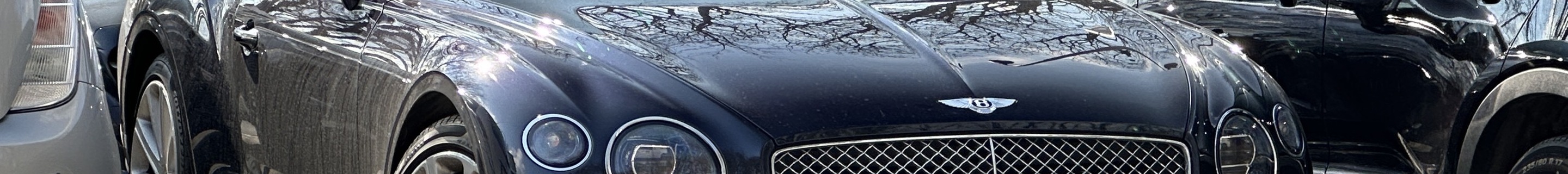 Bentley Continental GTC V8 2020