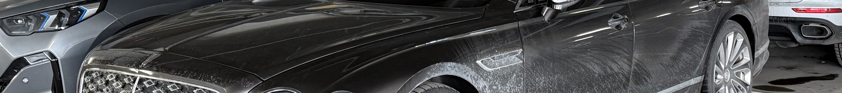 Bentley Flying Spur Mulliner 2025