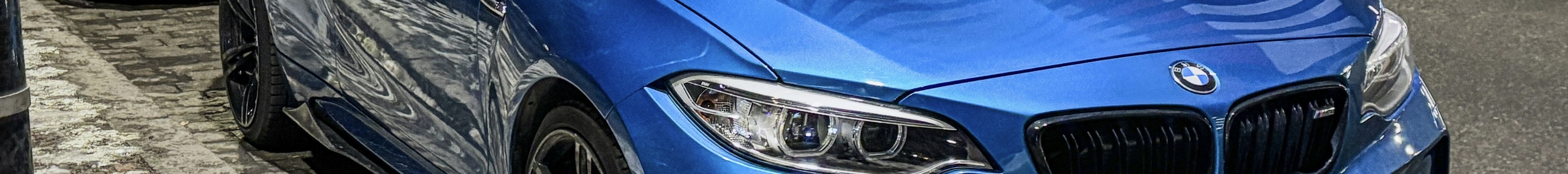 BMW M2 Coupé F87