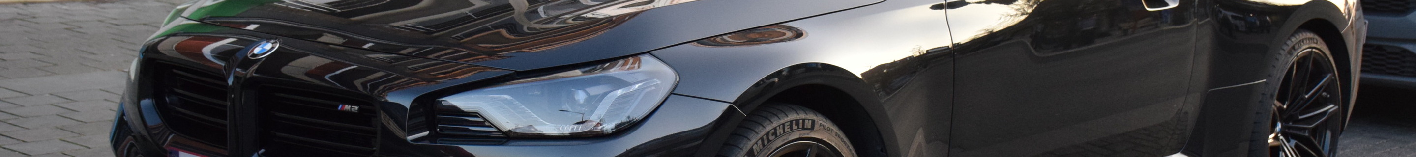 BMW M2 Coupé G87