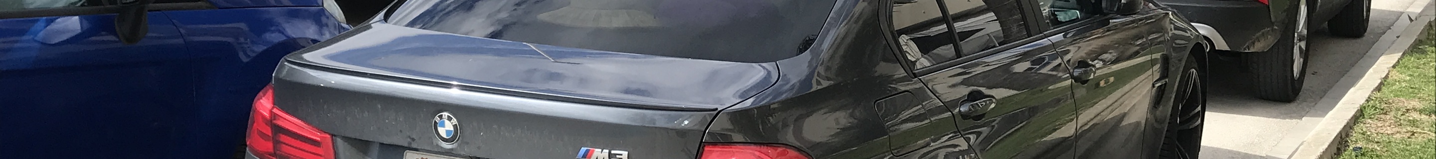 BMW M3 F80 Sedan