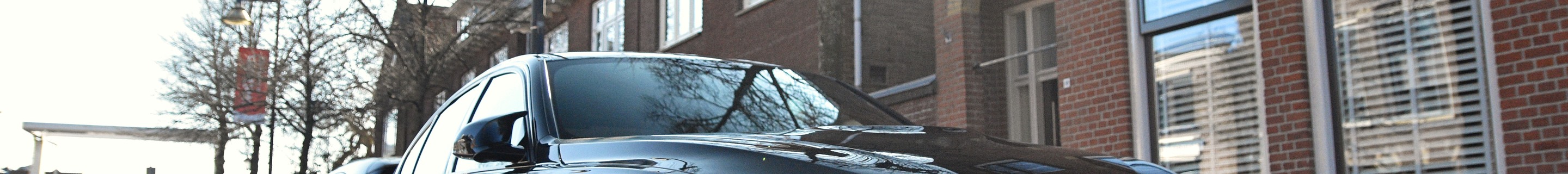 BMW M3 F80 Sedan