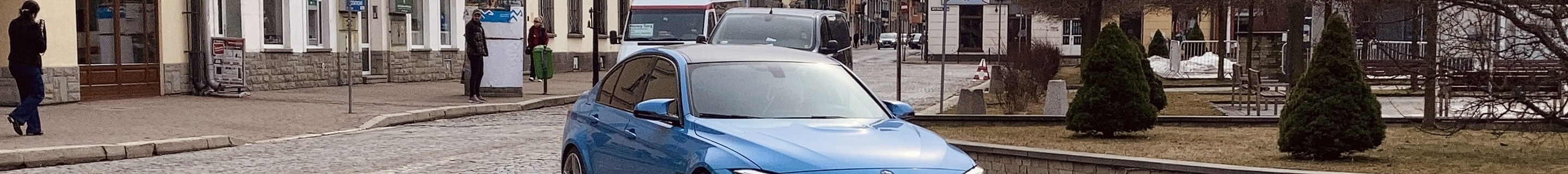 BMW M3 F80 Sedan