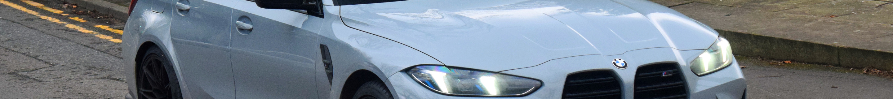 BMW M3 G81 Touring Competition