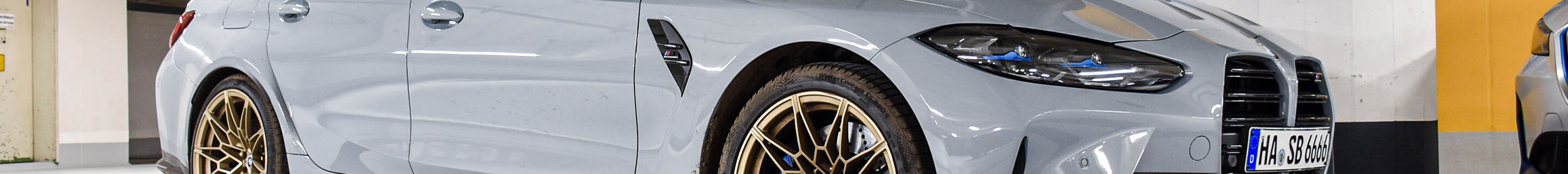 BMW M3 G81 Touring Competition
