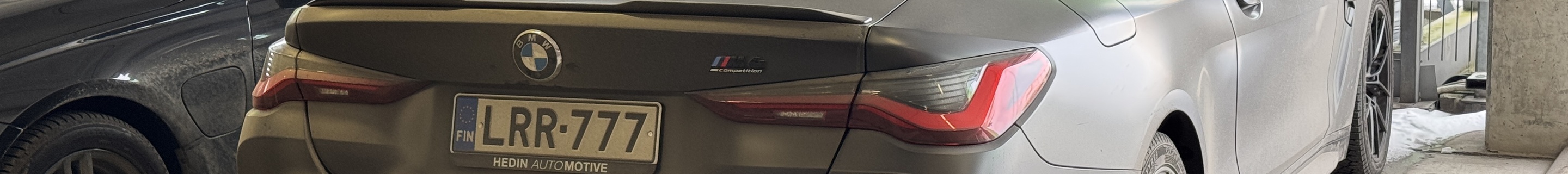 BMW M4 G82 Coupé Competition