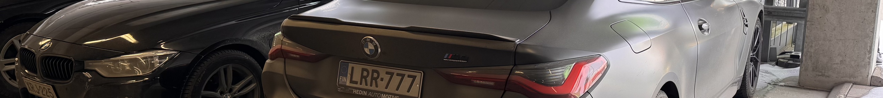 BMW M4 G82 Coupé Competition