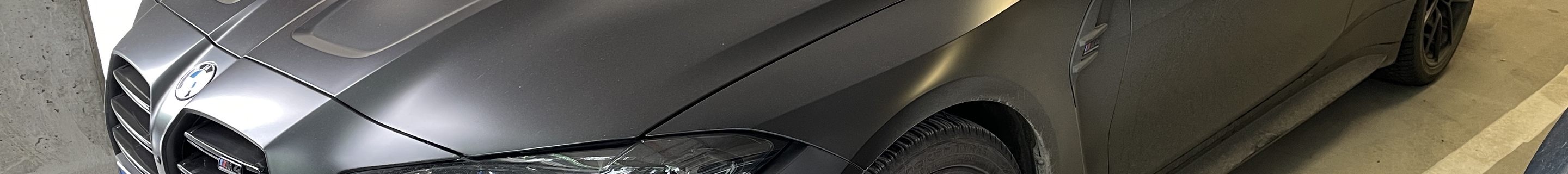 BMW M4 G82 Coupé Competition