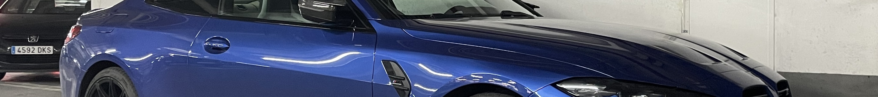 BMW M4 G82 Coupé Competition