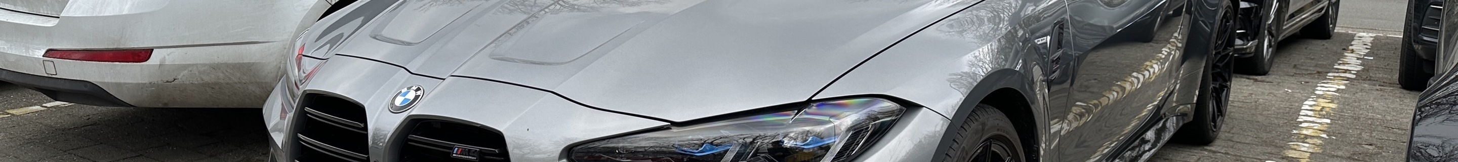 BMW M4 G83 Convertible Competition