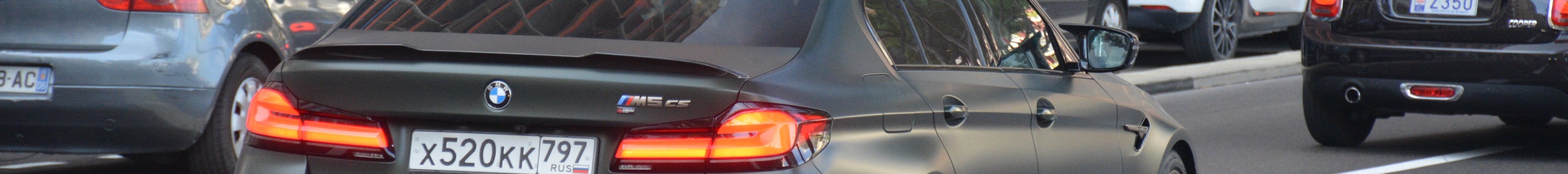 BMW M5 F90 CS