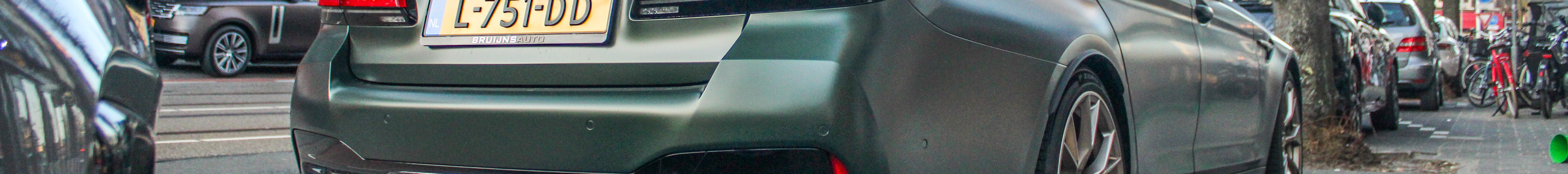 BMW M5 F90 CS