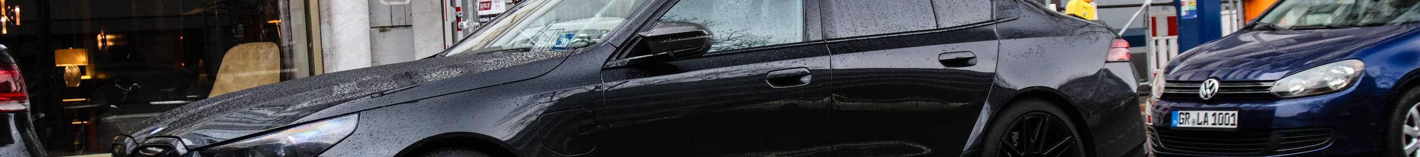 BMW M5 G90
