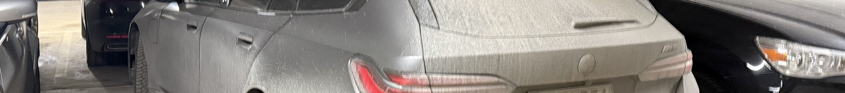 BMW M5 G99 Touring