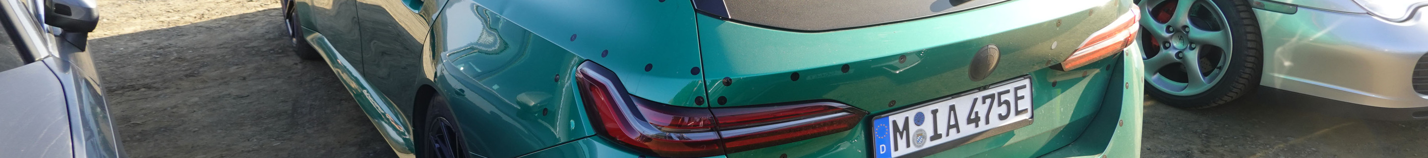 BMW M5 G99 Touring