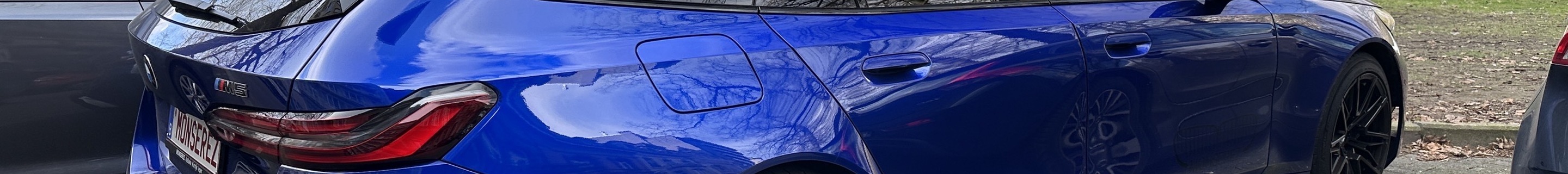 BMW M5 G99 Touring
