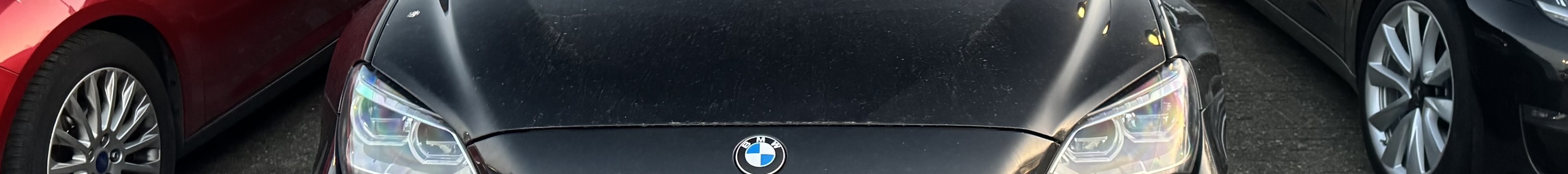 BMW M6 F06 Gran Coupé