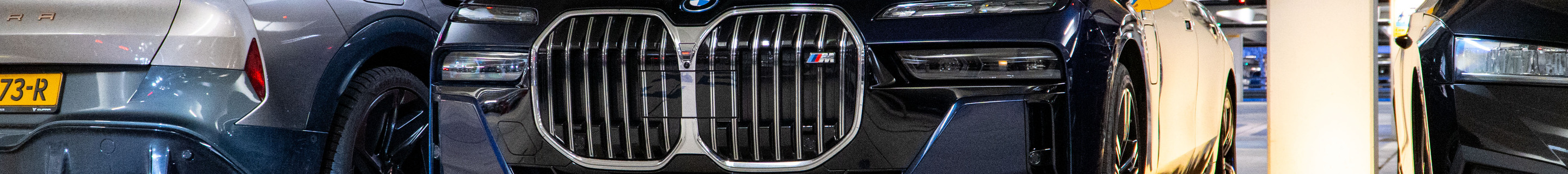 BMW M760e xDrive