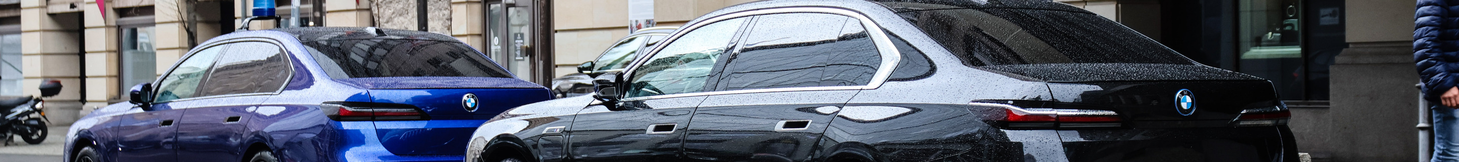 BMW M760e xDrive