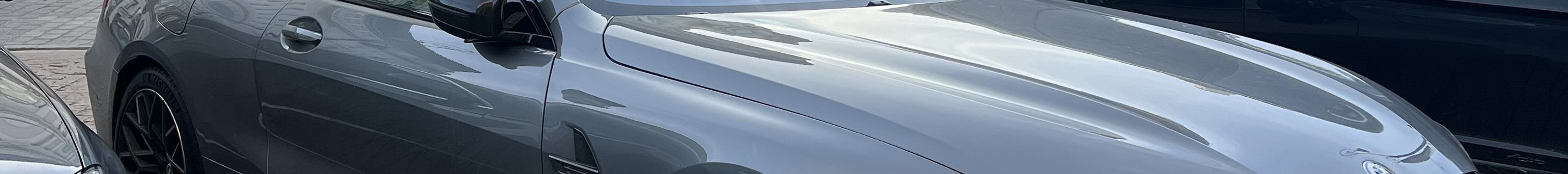 BMW M8 F91 Convertible Competition
