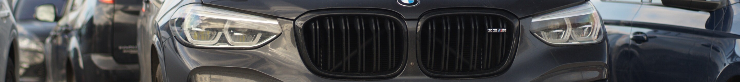 BMW X3 M F97 Competition