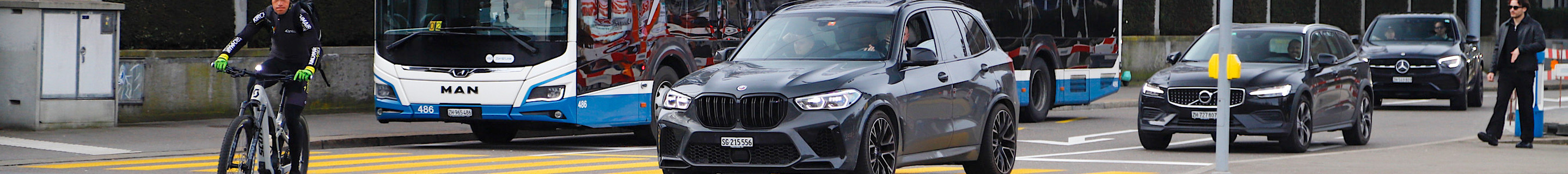 BMW X5 M F95 Competition
