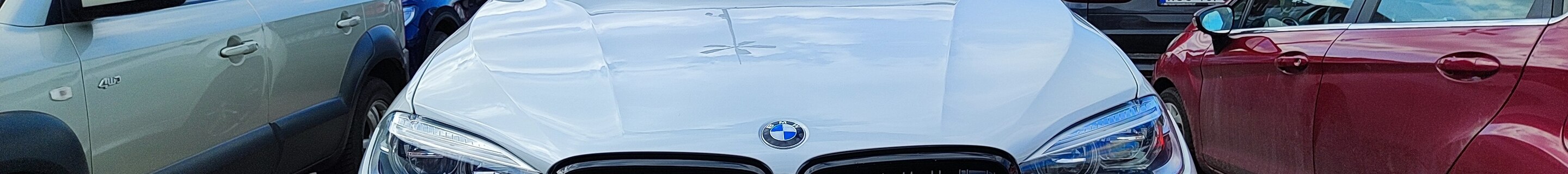 BMW X6 M F86