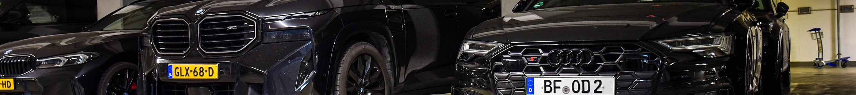 BMW XM G09