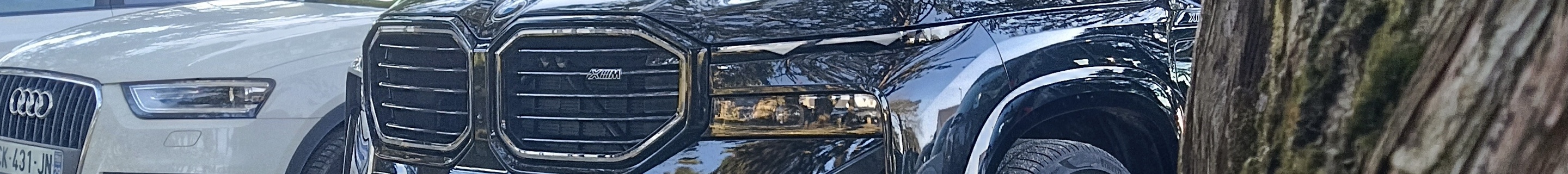 BMW XM G09