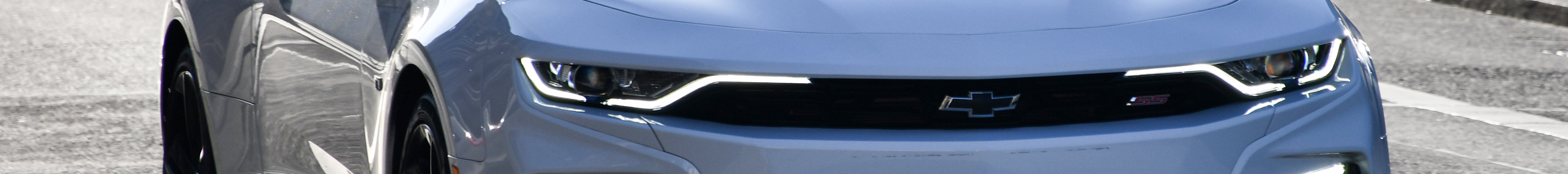 Chevrolet Camaro SS 2020