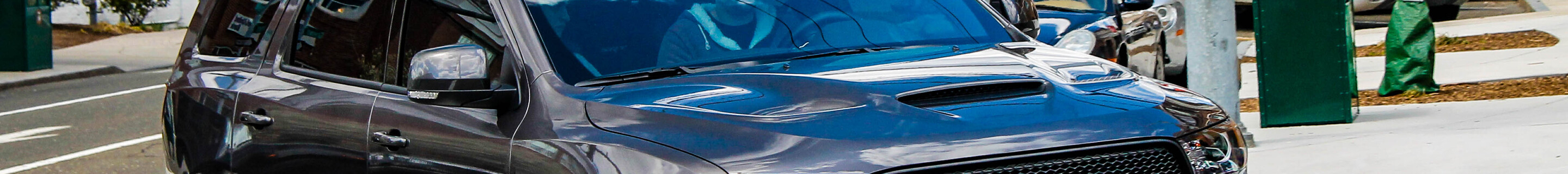 Dodge Durango SRT 2018