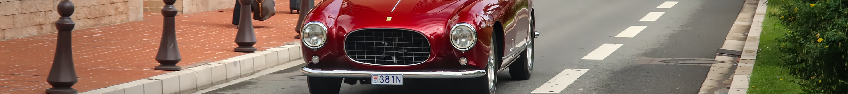 Ferrari 250 GT Europa