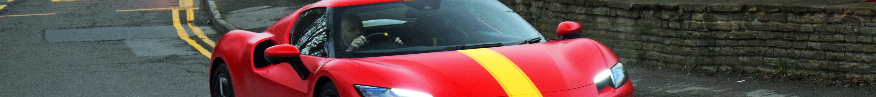 Ferrari 296 GTB