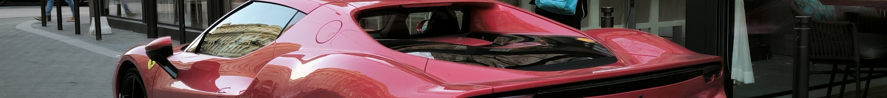 Ferrari 296 GTS