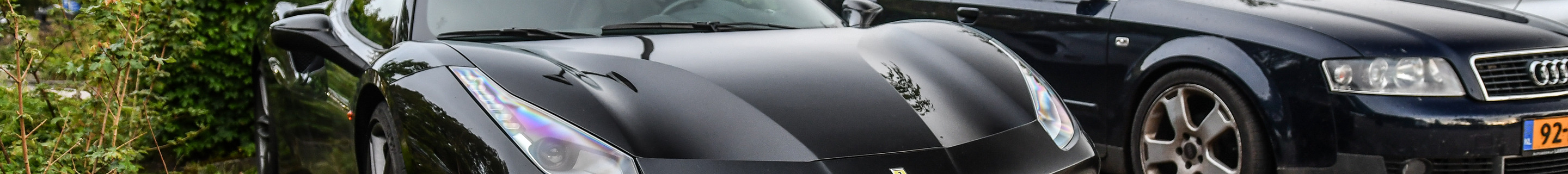 Ferrari 488 GTB